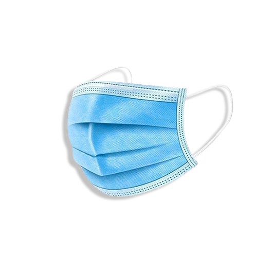 Tapaboca descartable (caja 50 u)