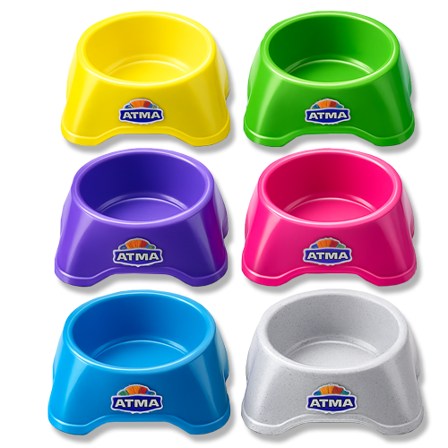 Platito para perros y gatos