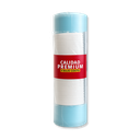Rollo Paño Plus celeste(75 paños) + 1 paño multiuso