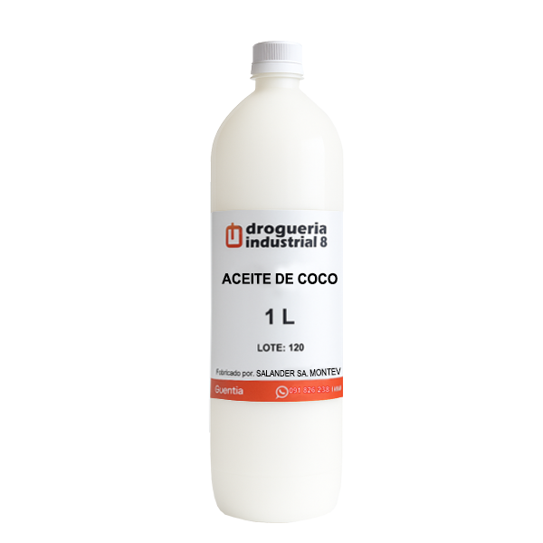 Aceite de Coco