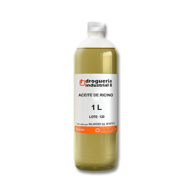 Aceite de Ricino