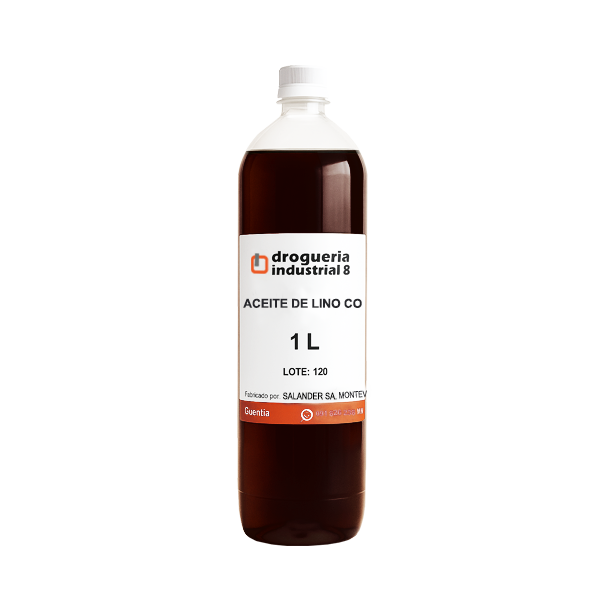 Aceite de Lino  Cocido 1L