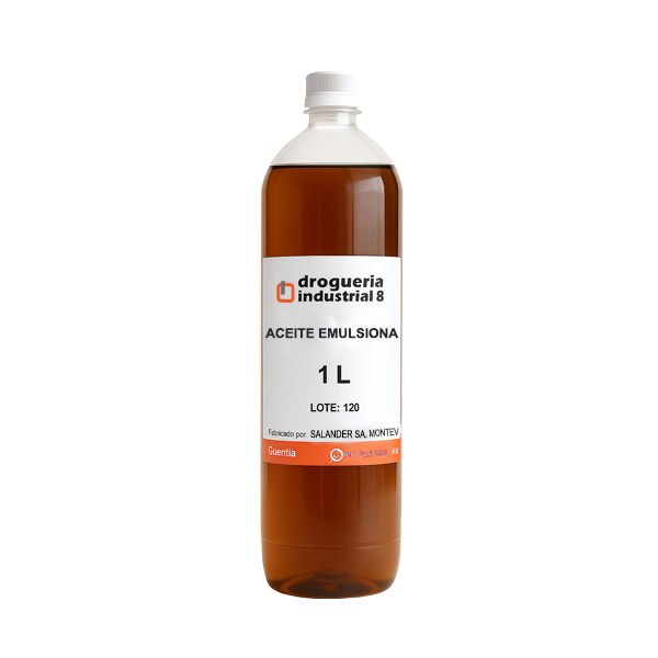 Aceite Emulsionante  1L