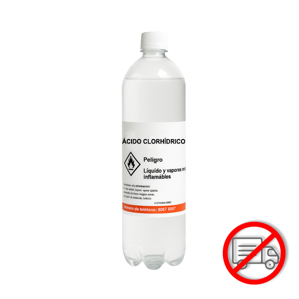 Acido Clorhidrico ( 31-33) %