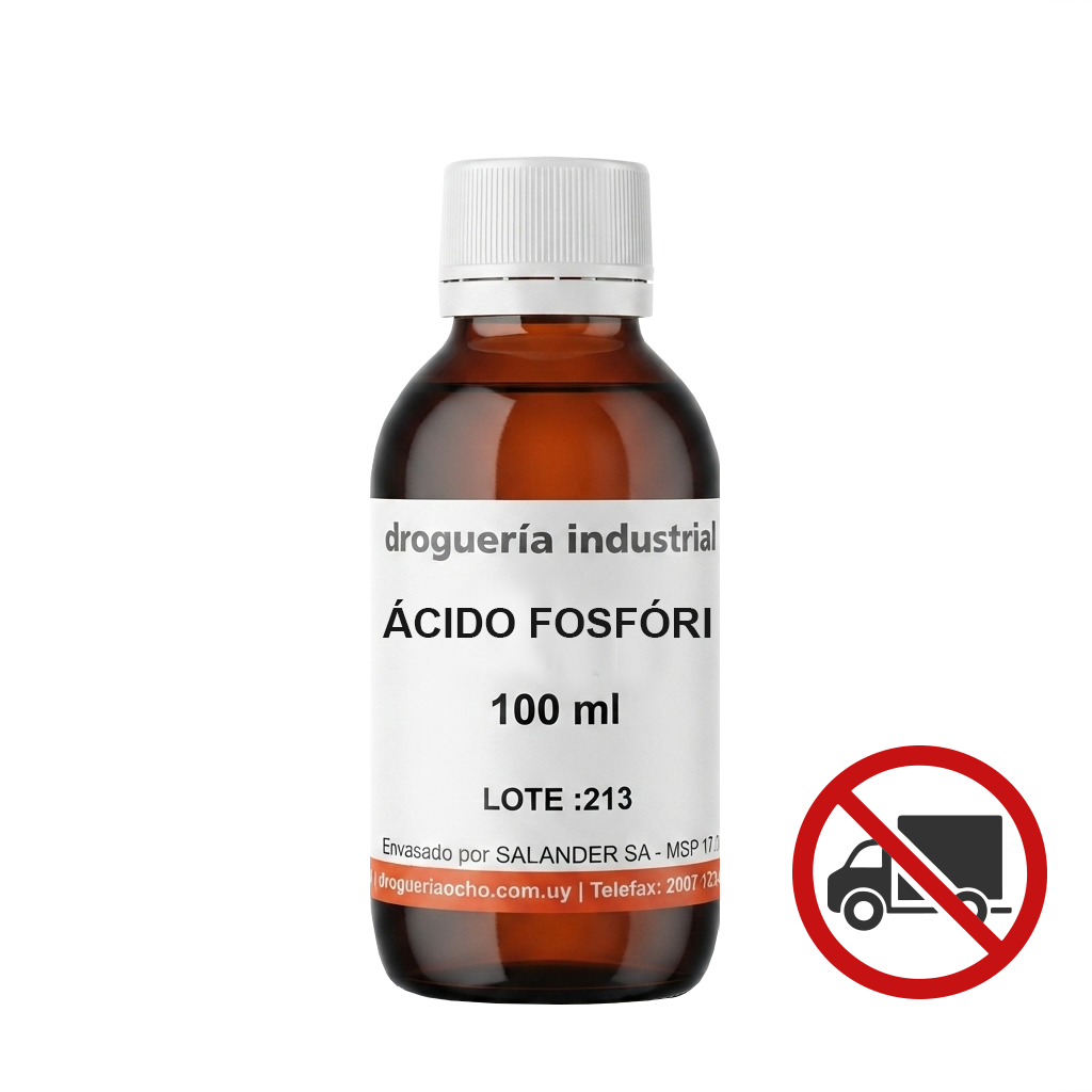 Acido Fosforico 85 % FG