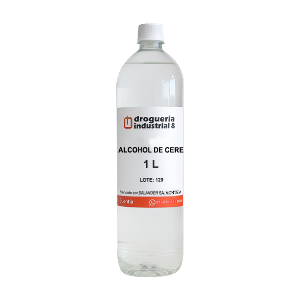 Alcohol de Cereales