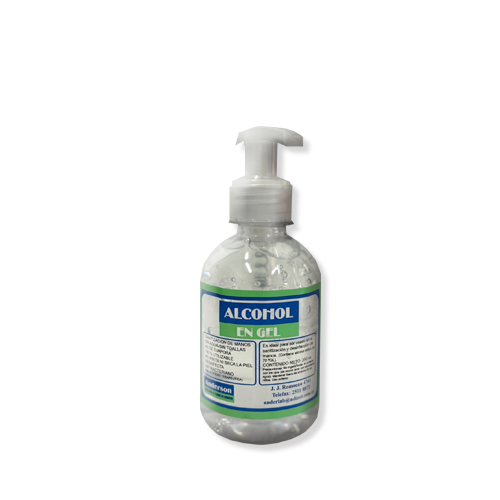 Alcohol En Gel