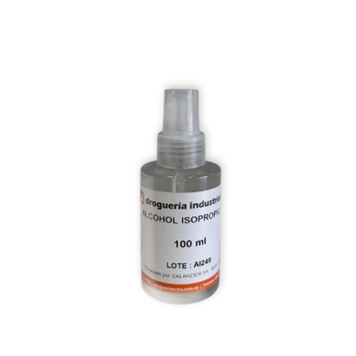 Alcohol isopropilico