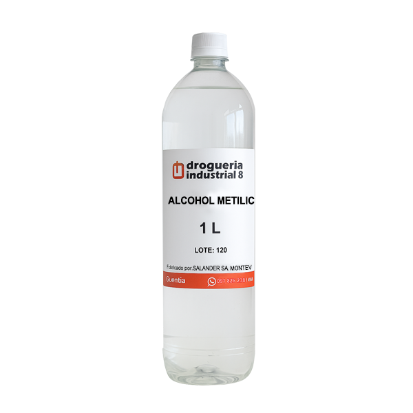 Alcohol Metilico  