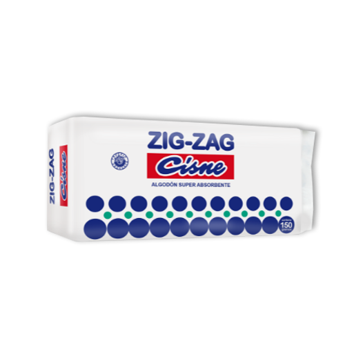 Algodón  ZIGZAG