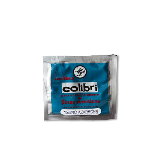 Anilina Colibri p/Sintetico 10g