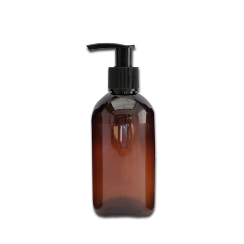 Atomizador Pet Ambar con cremera