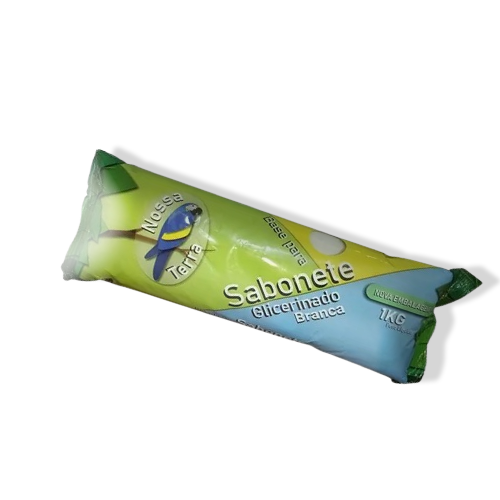 Base para jabon de glicerina 1kg
