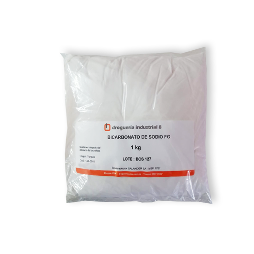 Bicarbonato de sodio FG
