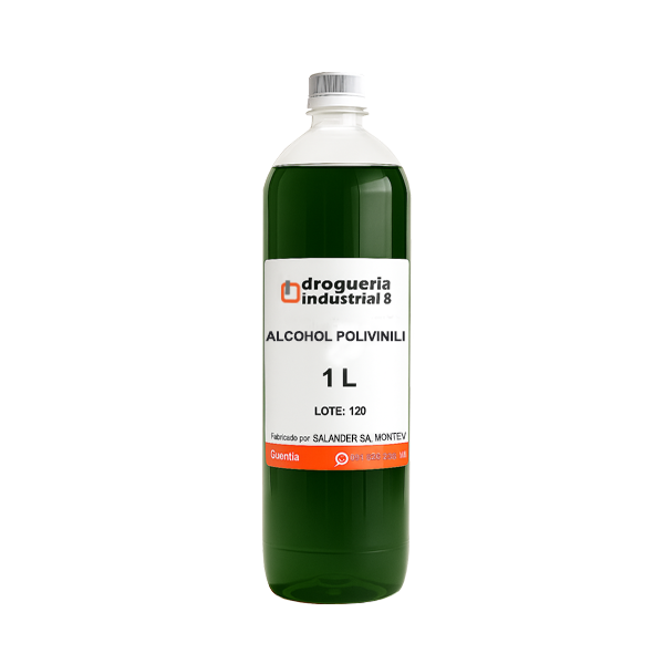 Alcohol Polivinilico Desmoldante 1L