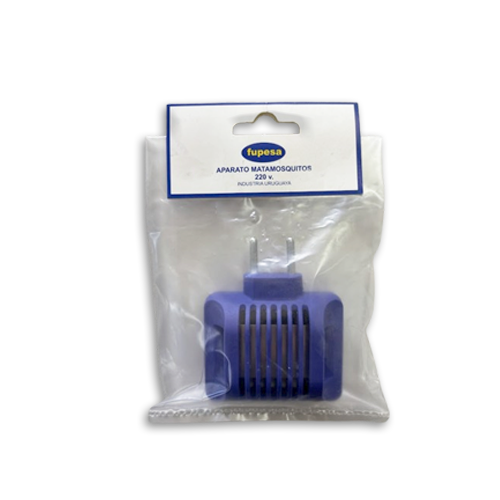 Aparato Electrico para Tabletas  Mosquitos