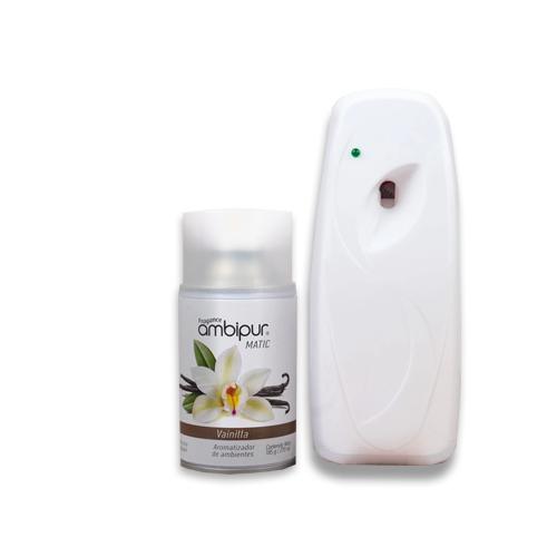 Aromatizador de Ambiente Automatico para Aerosol