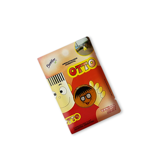 Aromatizador para auto Otto