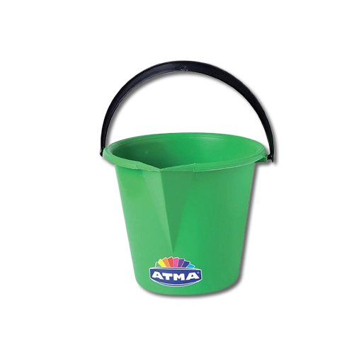 Balde con pico Atma 9L
