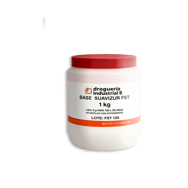 Base P/ Suavizante FST 1kg