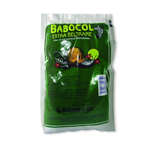 Caracolicida Babocol extra polvo 125g