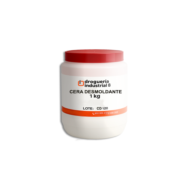 Cera desmoldante 1kg