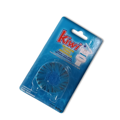 Bloque P/Cisterna Mochila Kiwi 40G