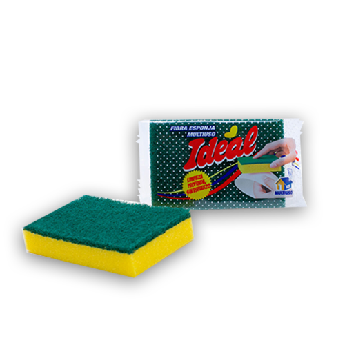 Esponja ideal