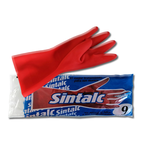 Guantes Domesticos Sintalc (par)
