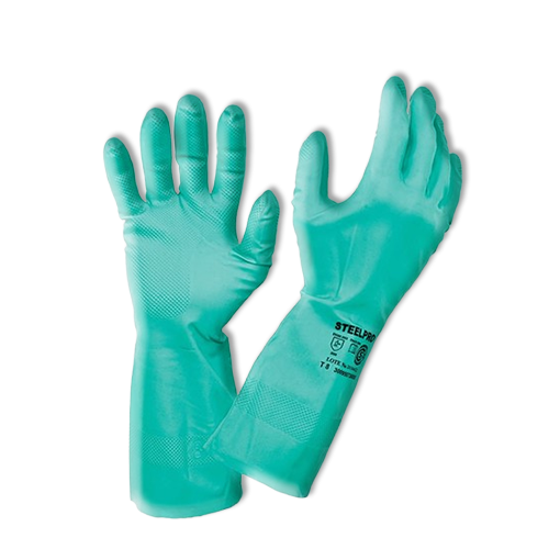 Guantes Nitrilo (par)