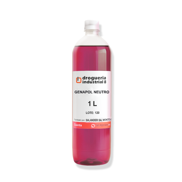 Jabon para manos Genapol 