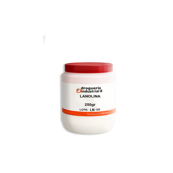 Lanolina  anhidra