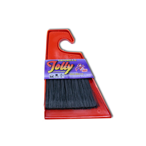 Escobilla con palita Jolly