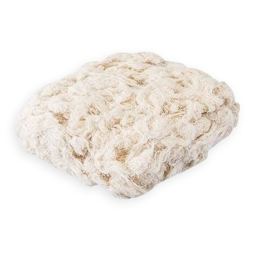 Estopa blanca 1kg