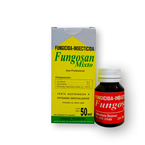 Fungosan mixto 50ml 