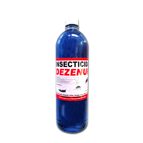 Insecticida liquido Dezenur 1L
