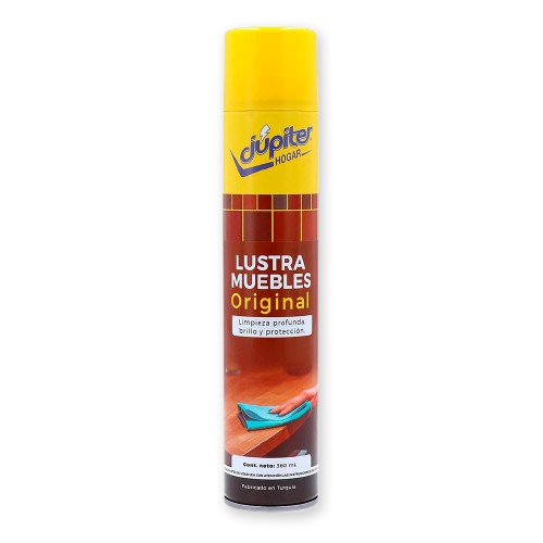 Lustra muebles Júpiter