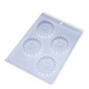 Moldes para jabones y bombones