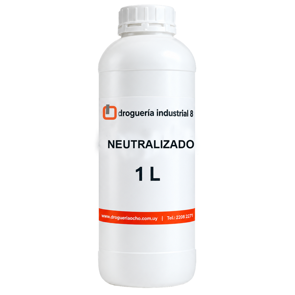 Neutralizador de inodoros