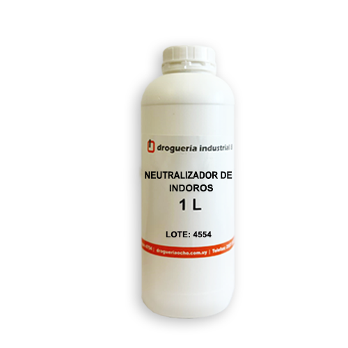 Neutralizador de inodoros