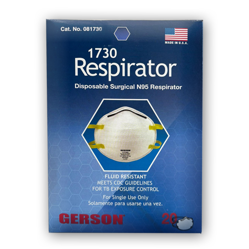 Mascarilla para polvos FFP2 unidad