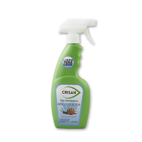 Molusquicida Crisan (caracoles y babosas) 400ml