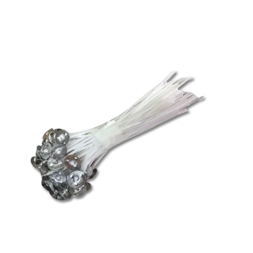 Pabilo encerado 10 unidades