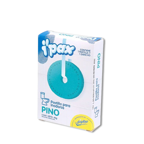 Pastillas para inodoro Ipax Jupiter