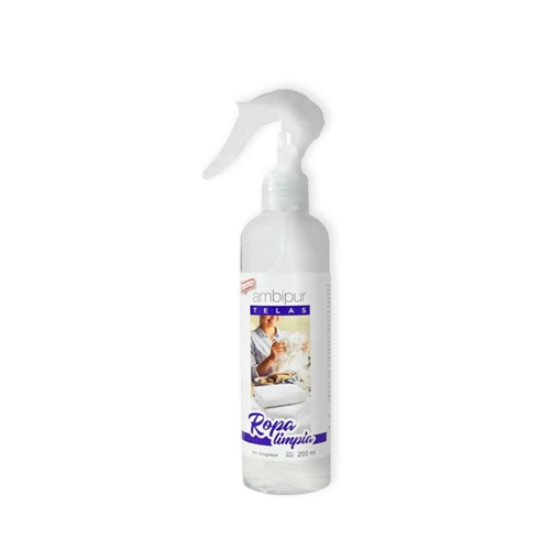 Perfume para ropa Ambipur 250ml