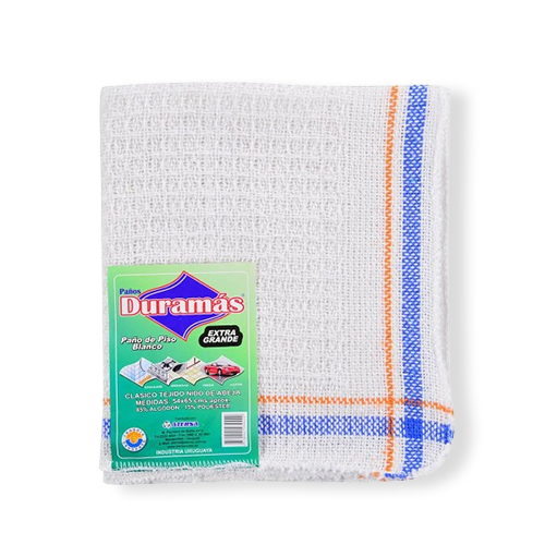 Paño de piso duramas 55 x 65 cm