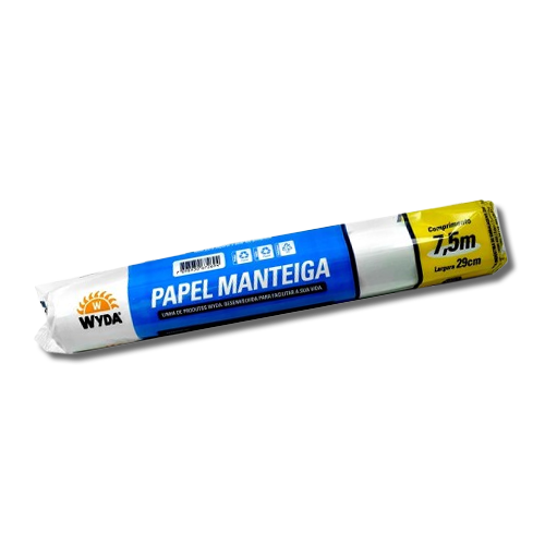 Papel manteca Wyda Darnel (300mmx7.5m)