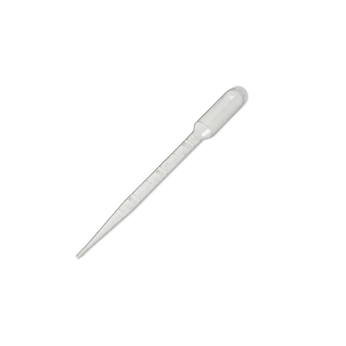 Pipetas pasteur 3ml