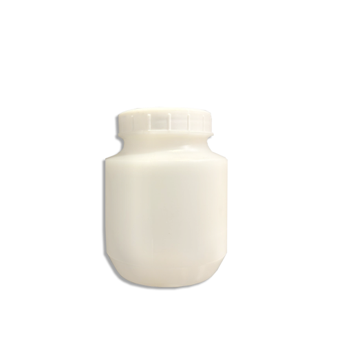 Potes de polietileno Natural