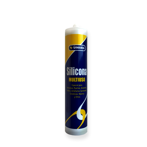 Sellador de silicona  280ml